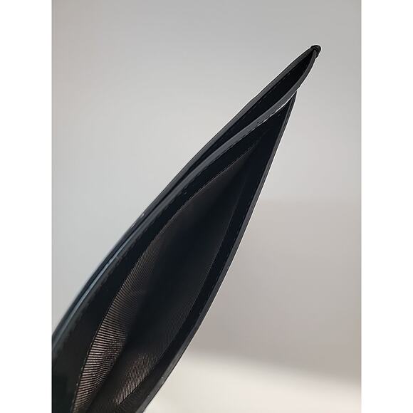 ZAC‎ POSEN NY Z Spoke Black Aida iPad Black Patent Leather Sleeve Case With Tags - Picture 10 of 14